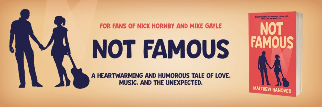 The Book Cover Evolution of ‘Not&nbsp;Famous’