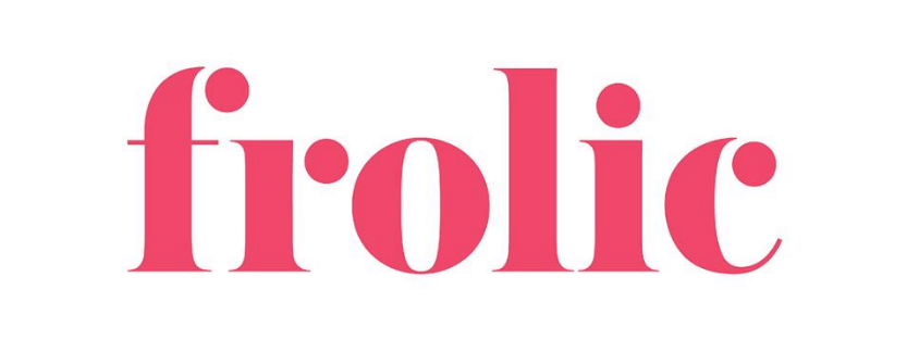 Frolic Talks Lad-Lit!