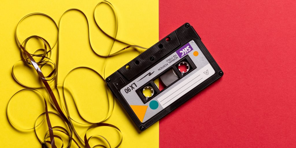 A Playlist for ‘Not&nbsp;Famous’